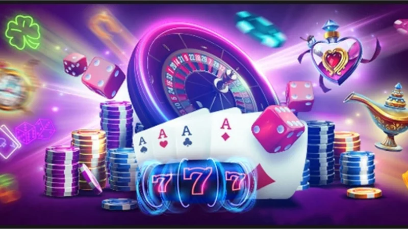 Lacky Mate Casino Games Collection